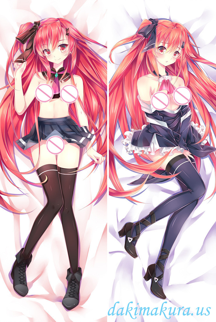 Sky Wizards Academy Body hug pillow dakimakura girlfriend body pillow cover